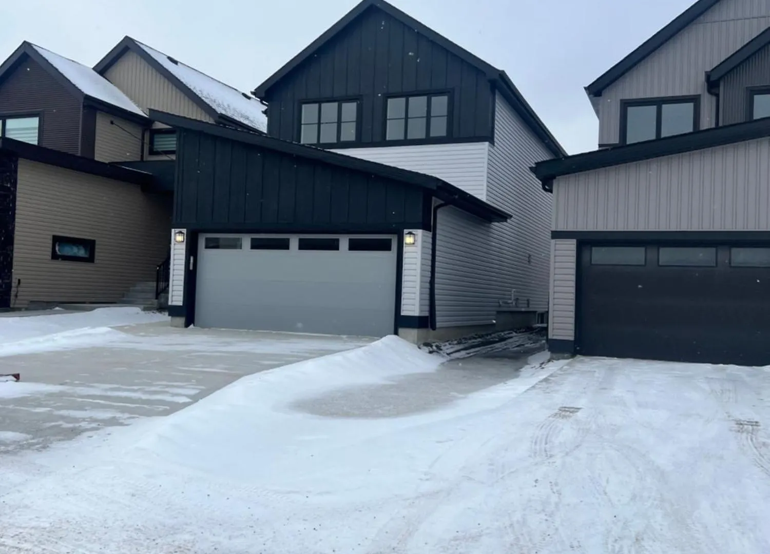 Luxury-Home Away From Home With Private Entrance Winnipeg 0*,